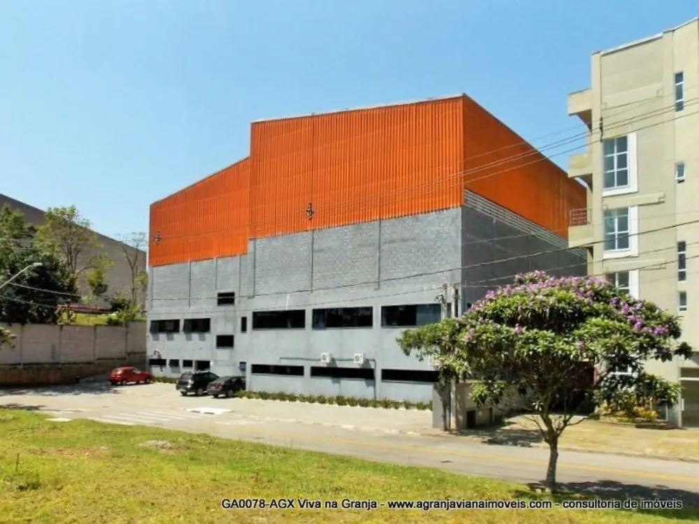 Depósito-Galpão, 1818 m² - Foto 3