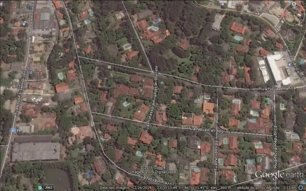 Terreno, 1 hectares - Foto 4