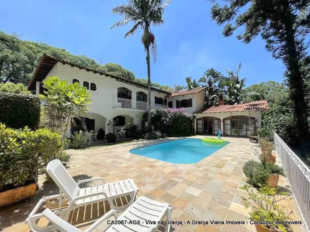 Casa, 4 quartos, 540 m² - Foto 1