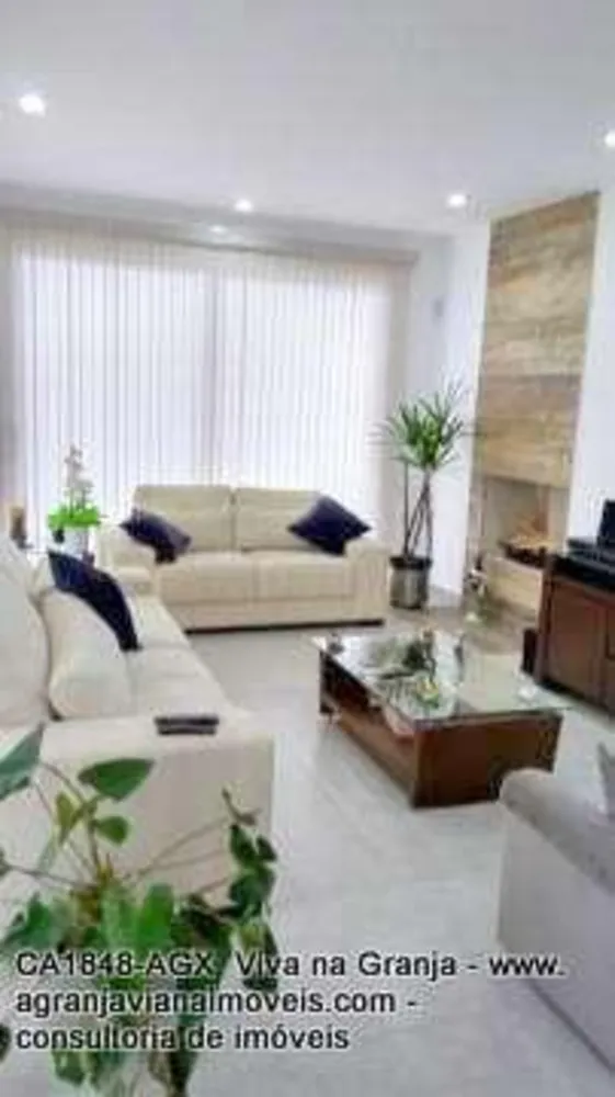 Casa, 3 quartos, 200 m² - Foto 4