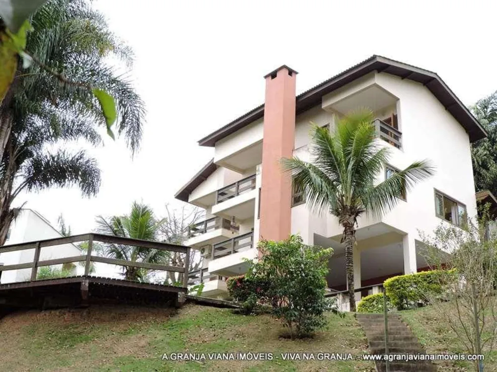 Casa, 4 quartos, 505 m² - Foto 1