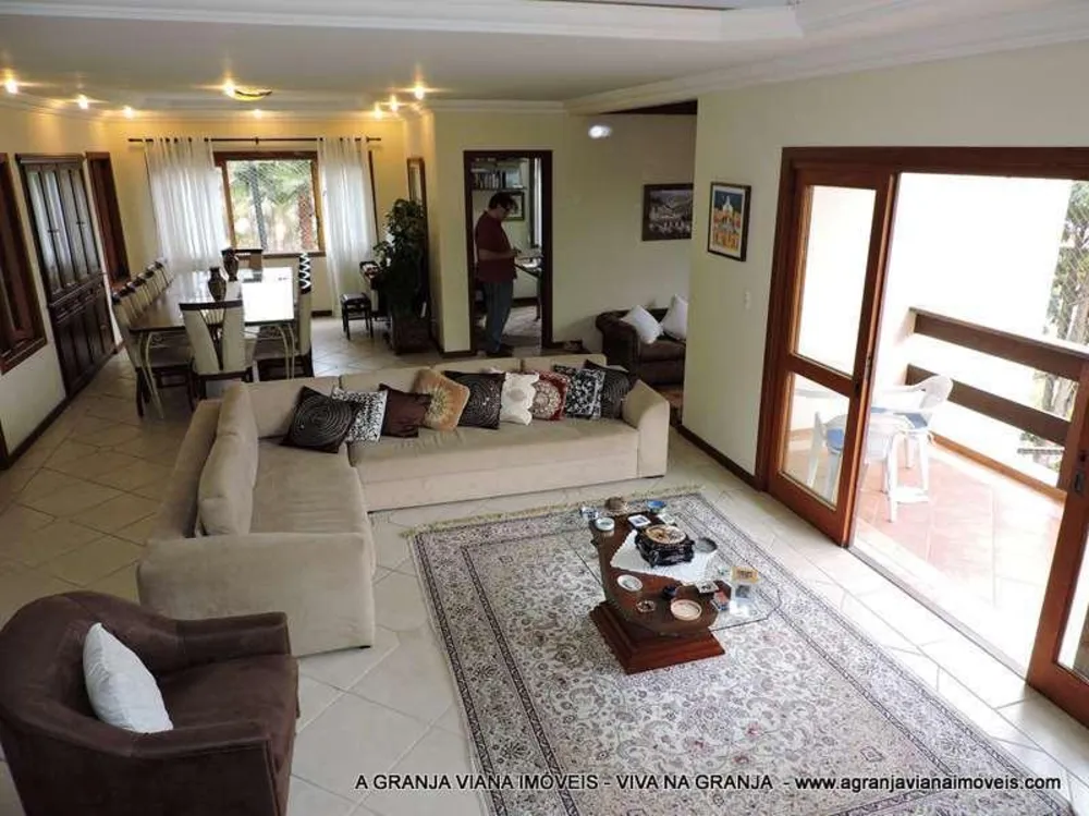 Casa, 4 quartos, 505 m² - Foto 3