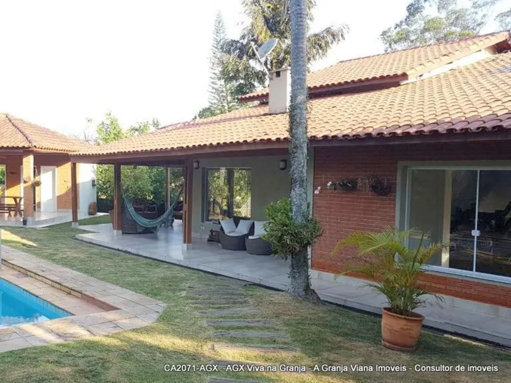 Casa, 5 quartos, 470 m² - Foto 1