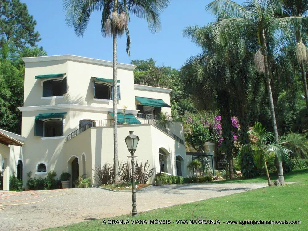 Casa, 4 quartos, 750 m² - Foto 1