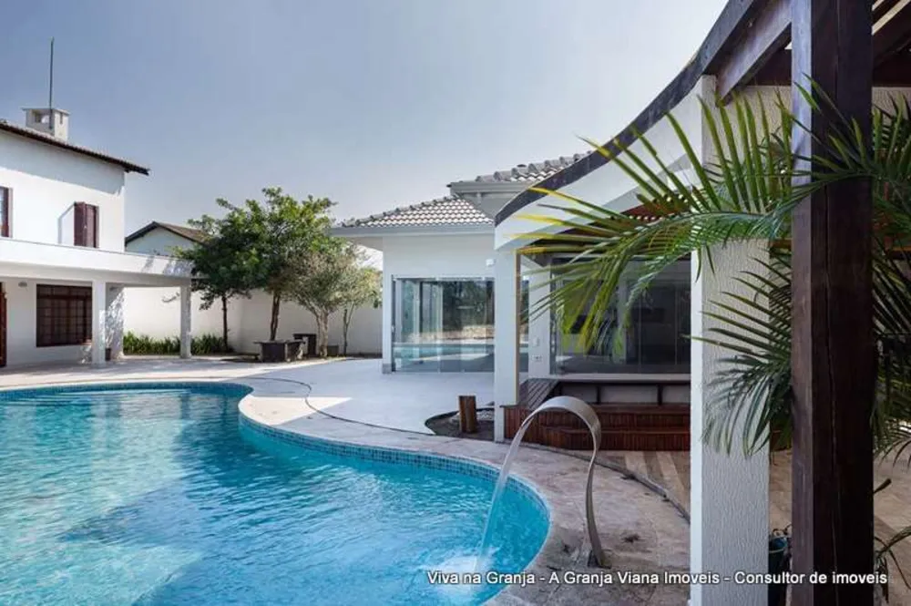 Casa, 5 quartos, 874 m² - Foto 2