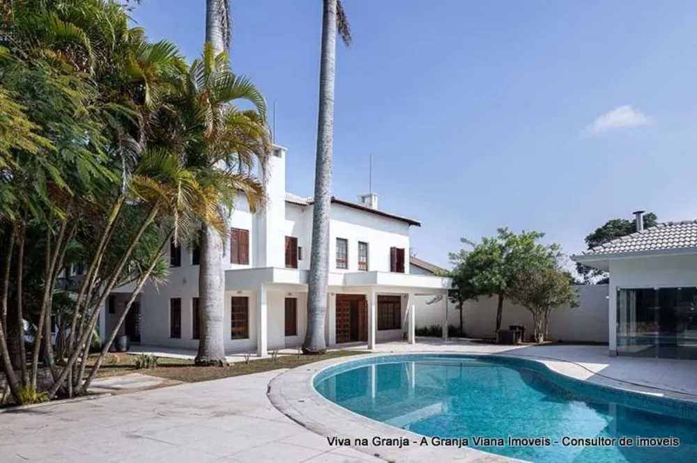 Casa, 5 quartos, 874 m² - Foto 1