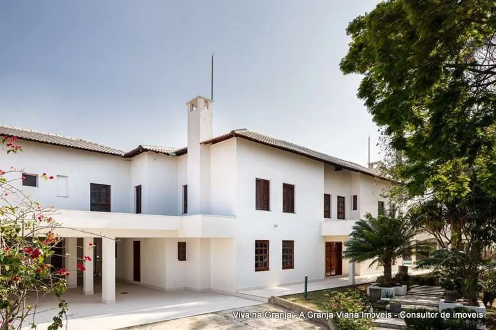 Casa, 5 quartos, 874 m² - Foto 4