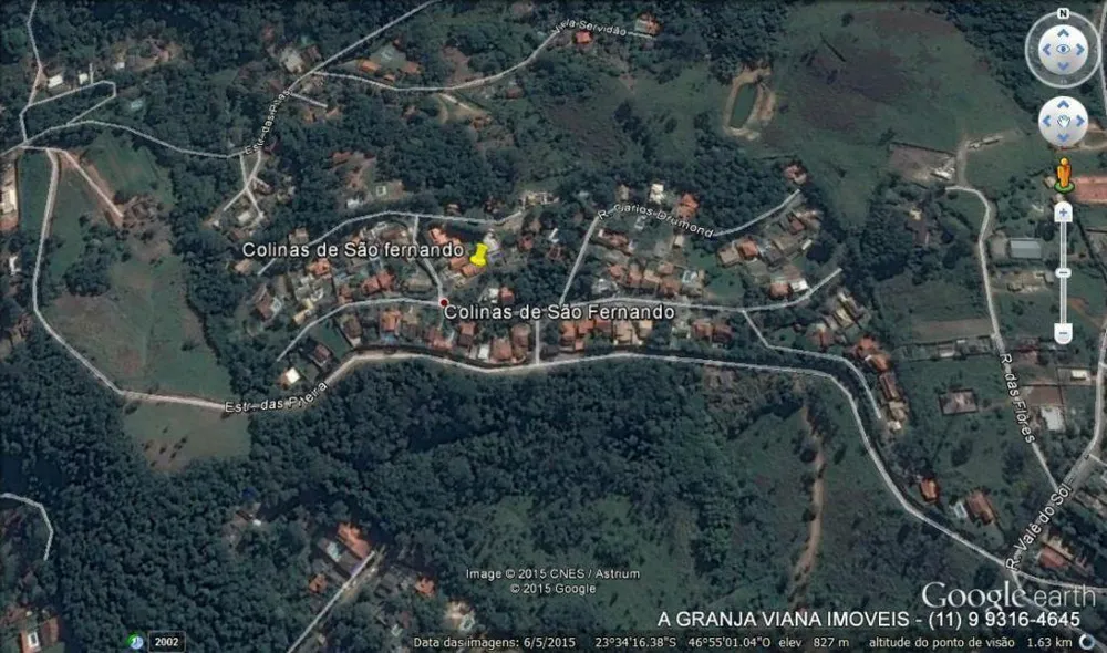 Loteamento e Condomínio, 600 m² - Foto 1