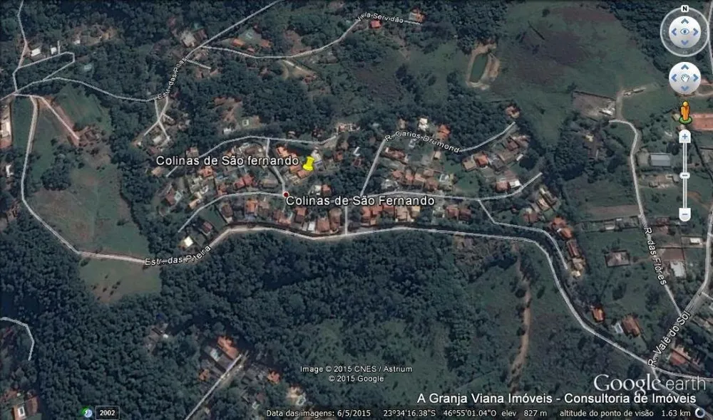 Loteamento e Condomínio, 600 m² - Foto 2