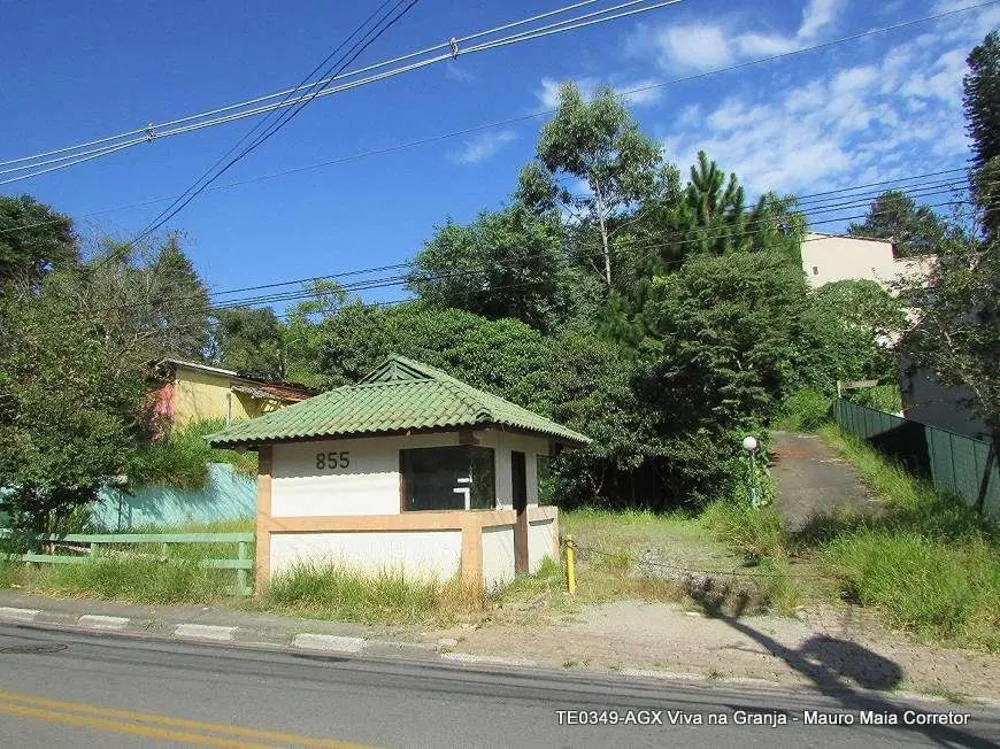 Terreno, 1024 m² - Foto 1