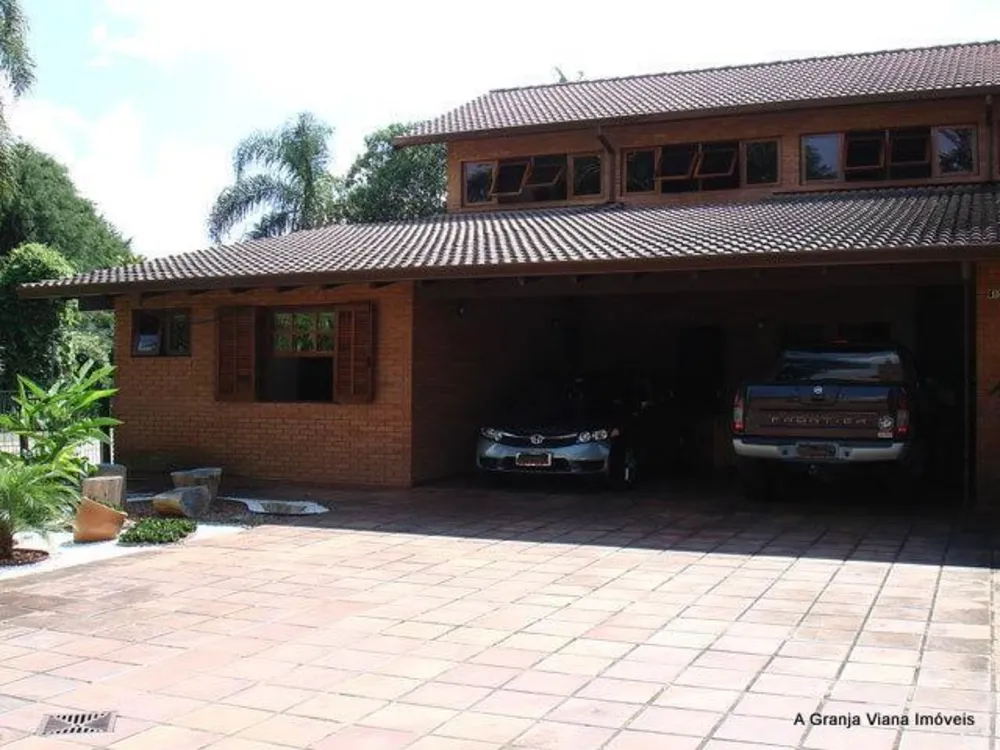 Casa, 4 quartos, 400 m² - Foto 1