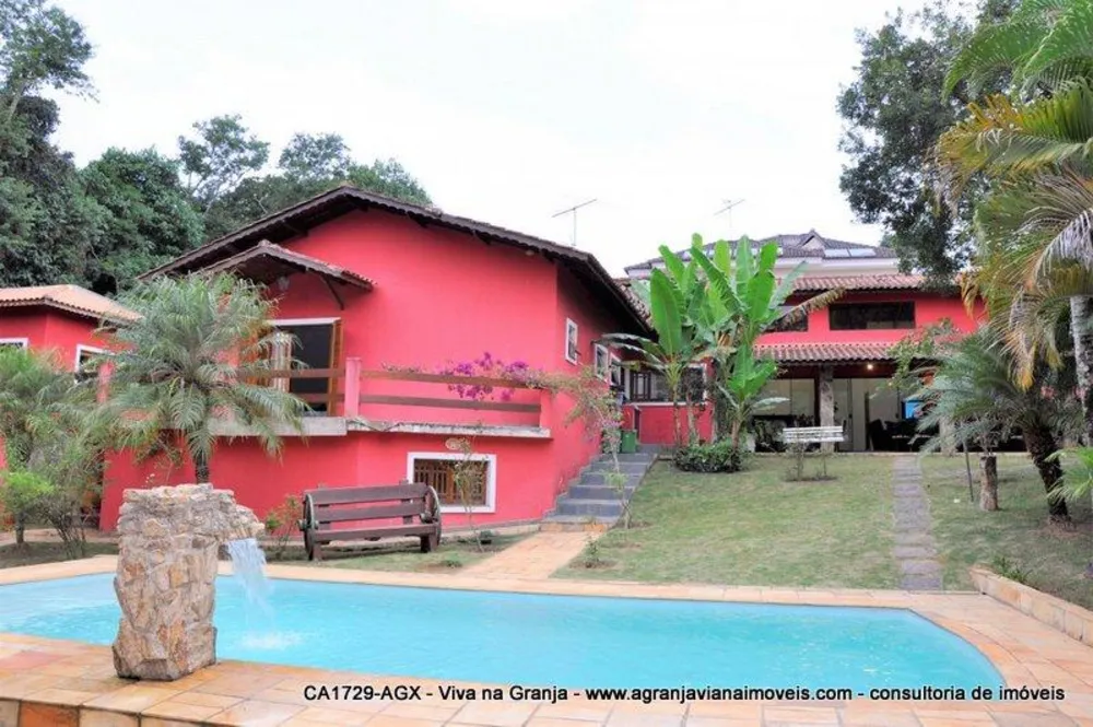 Casa, 4 quartos, 1113 m² - Foto 1