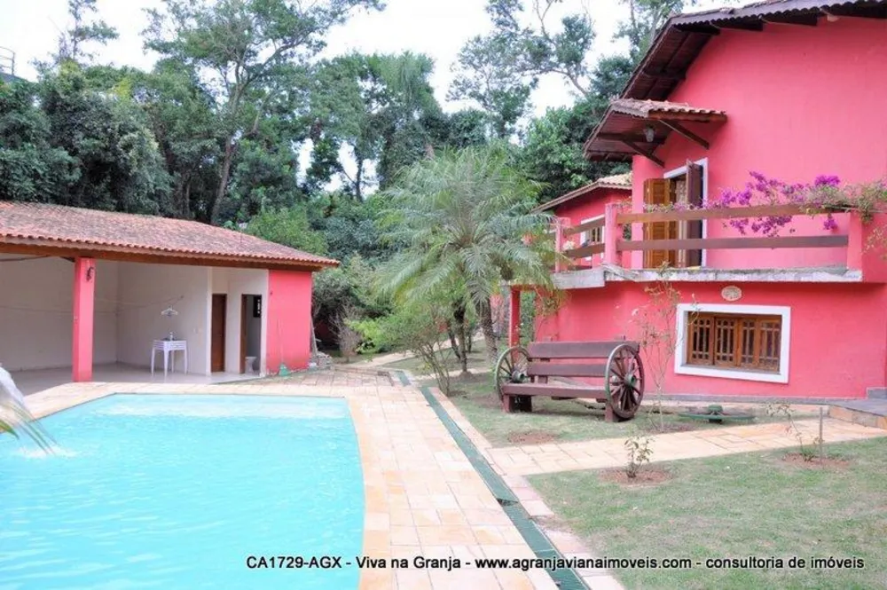 Casa, 4 quartos, 1113 m² - Foto 3
