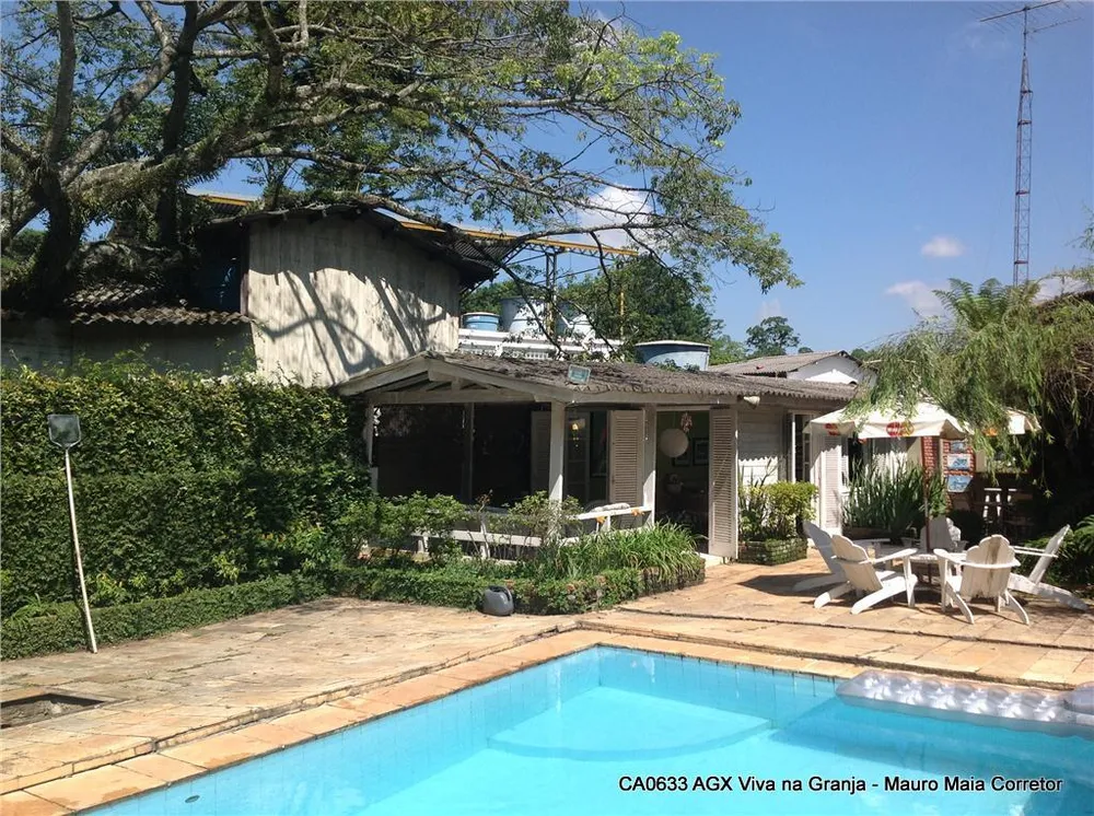 Casa, 4 quartos, 280 m² - Foto 1