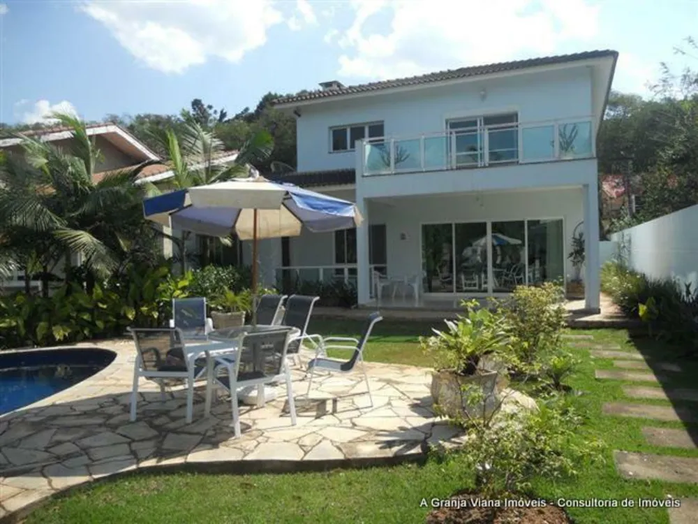 Casa, 4 quartos, 400 m² - Foto 1