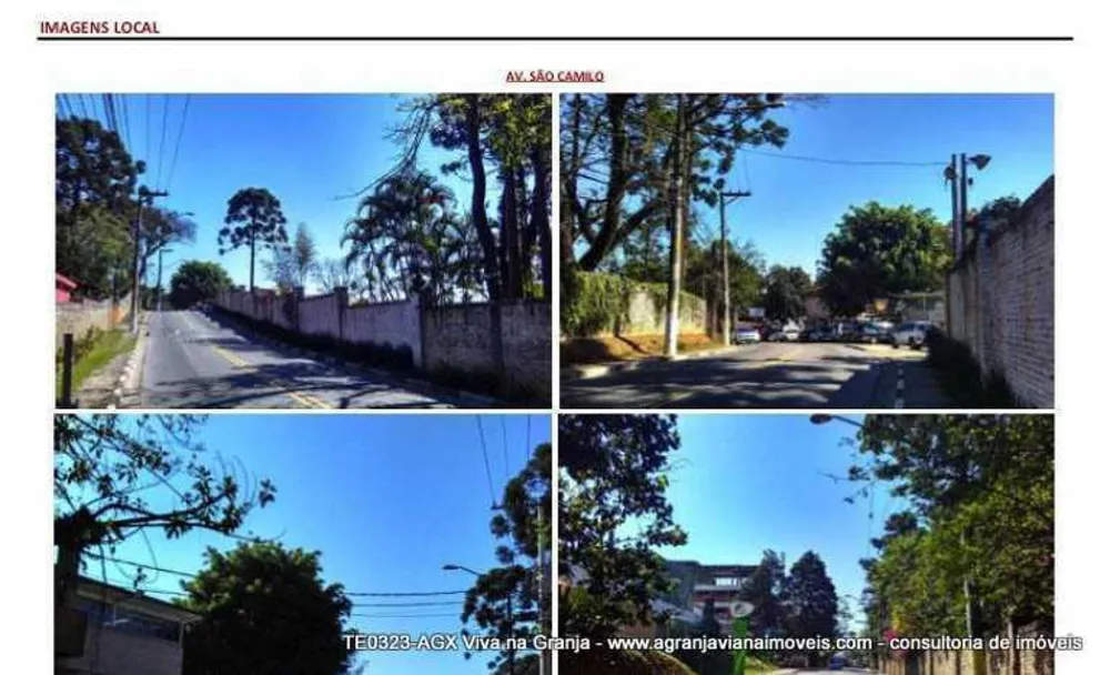 Loteamento e Condomínio, 4000 m² - Foto 2