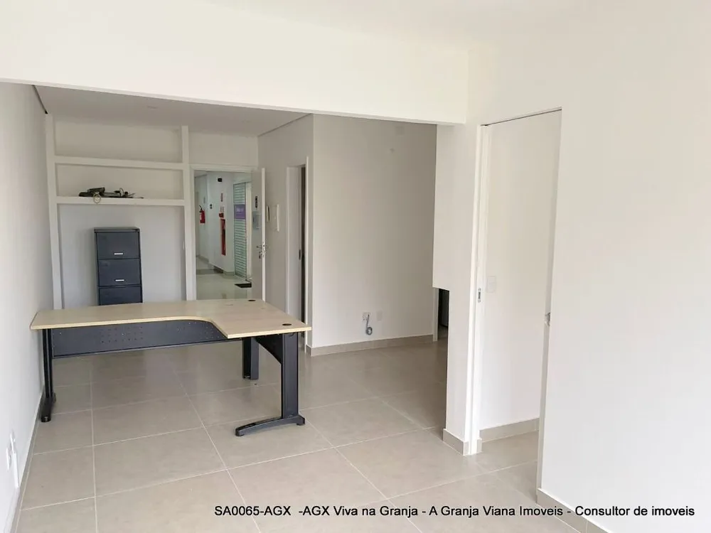 Sala-Conjunto, 42 m² - Foto 3