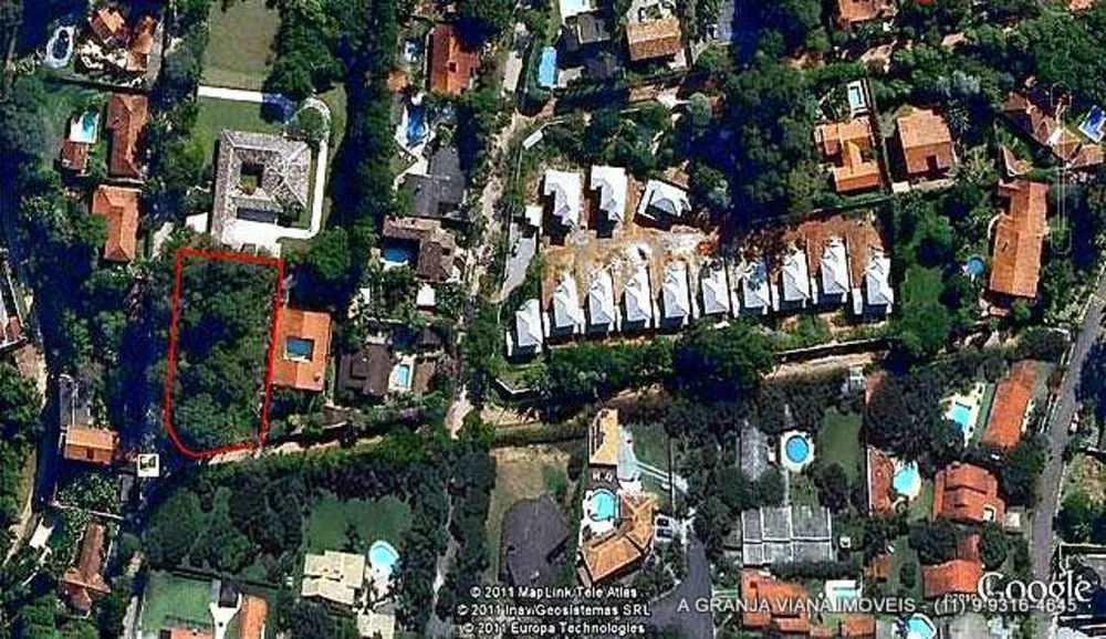 Loteamento e Condomínio, 2275 m² - Foto 1