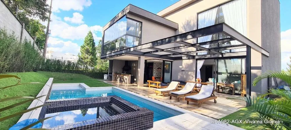 Casa, 4 quartos, 350 m² - Foto 1