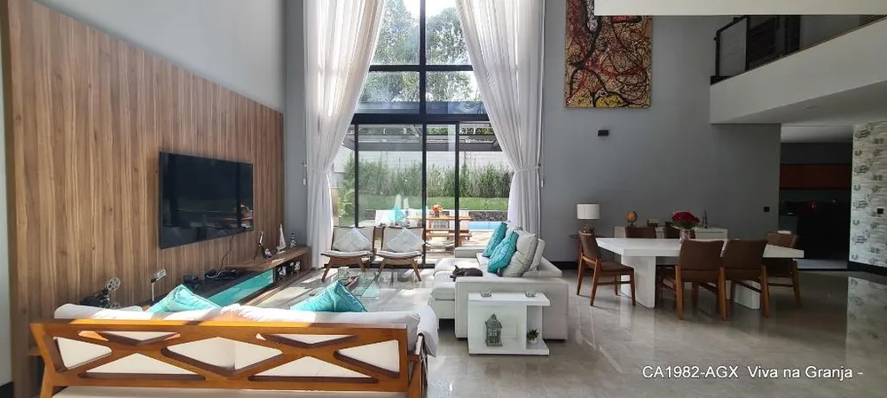 Casa, 4 quartos, 350 m² - Foto 3