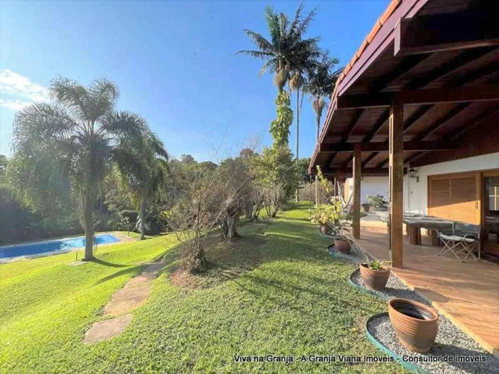 Casa, 4 quartos, 425 m² - Foto 1
