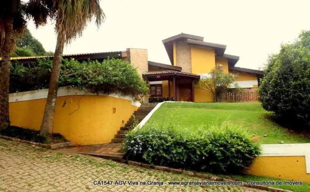 Casa, 5 quartos, 500 m² - Foto 1