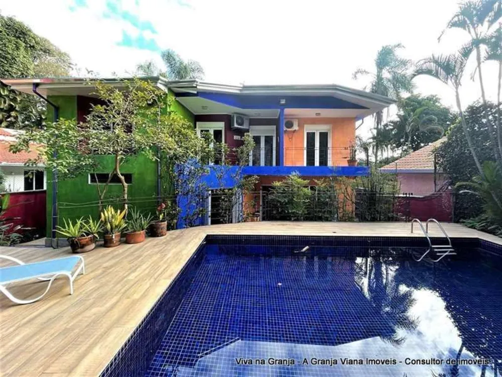 Casa, 5 quartos, 370 m² - Foto 1