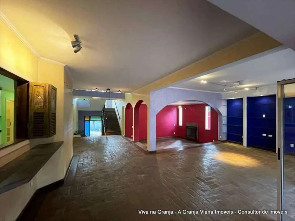 Casa, 5 quartos, 370 m² - Foto 2