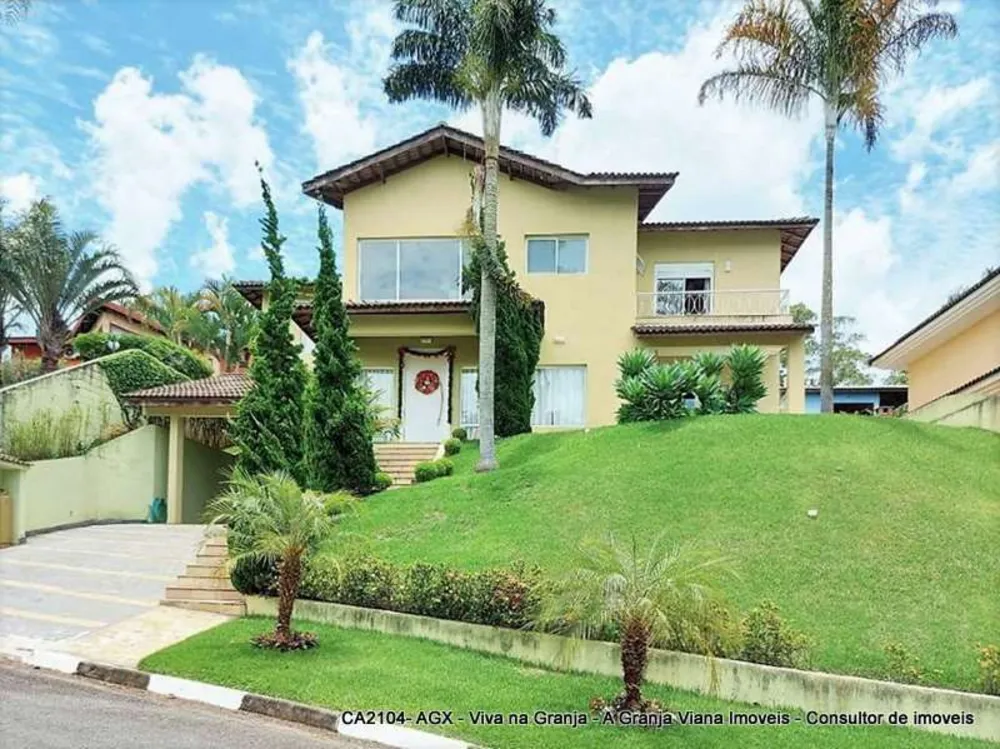 Casa, 4 quartos, 368 m² - Foto 3