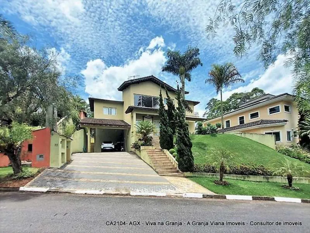 Casa, 4 quartos, 368 m² - Foto 2