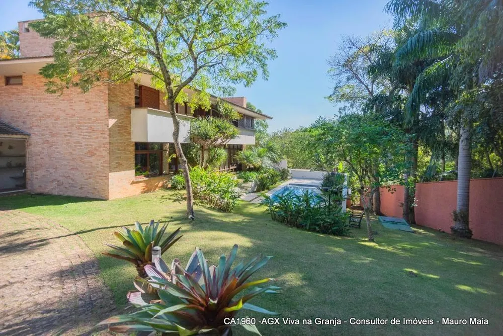 Casa, 5 quartos, 506 m² - Foto 1