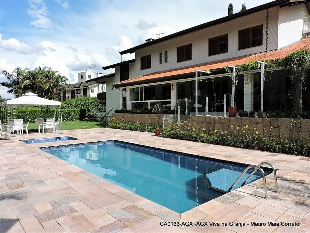 Casa, 5 quartos, 700 m² - Foto 1