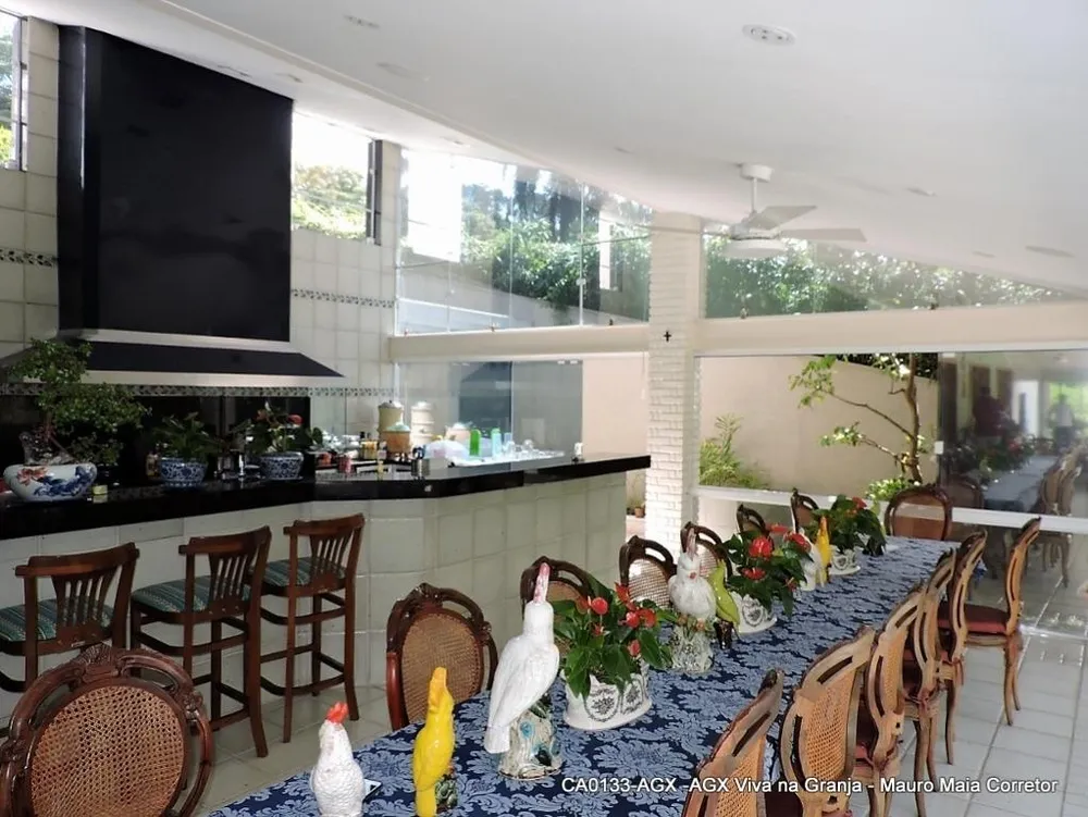 Casa, 5 quartos, 700 m² - Foto 4