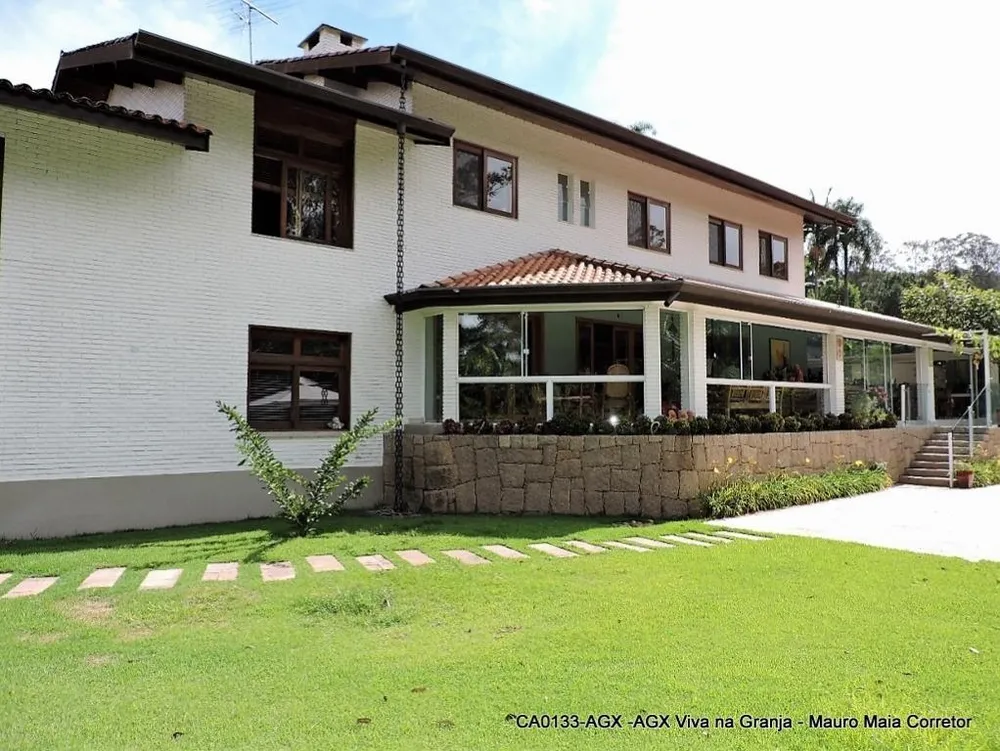 Casa, 5 quartos, 700 m² - Foto 2