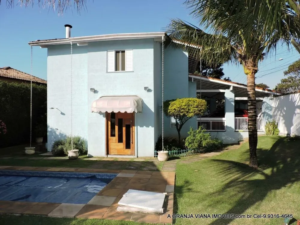 Casa, 3 quartos, 208 m² - Foto 1