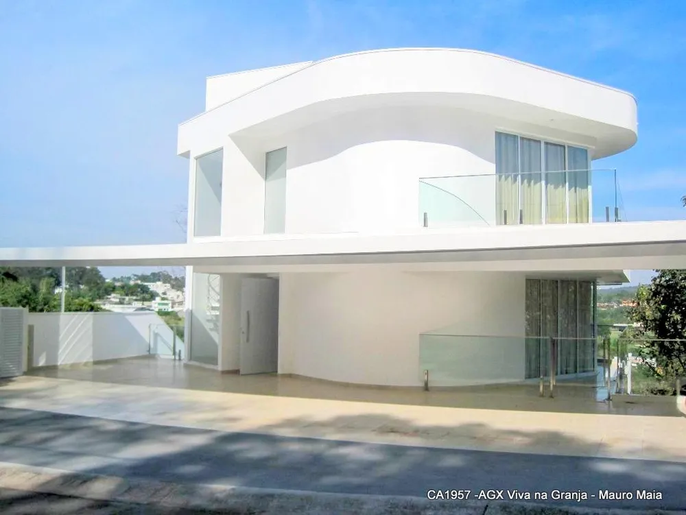 Casa, 3 quartos, 425 m² - Foto 1
