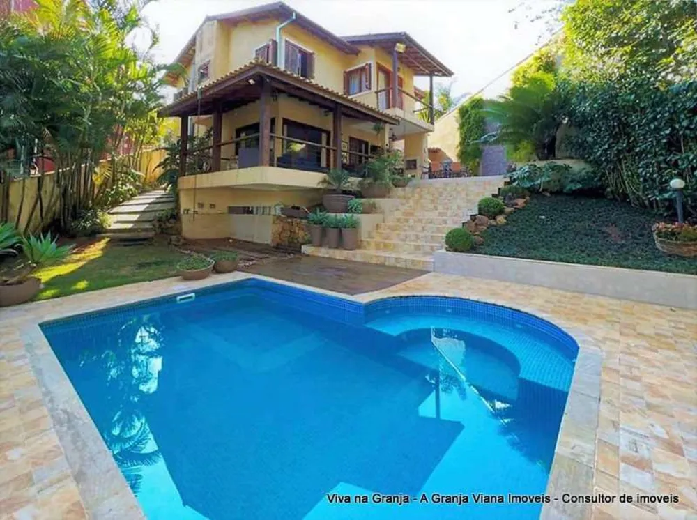 Casa, 4 quartos, 308 m² - Foto 1
