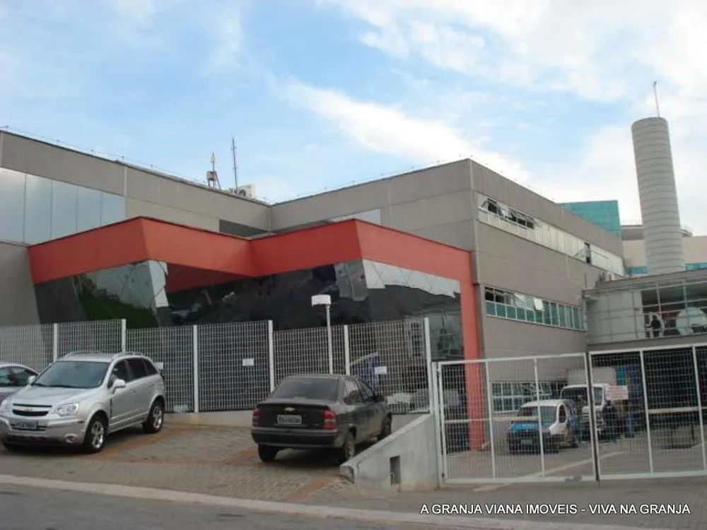 Depósito-Galpão, 5157 m² - Foto 1