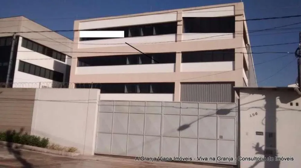 Depósito-Galpão, 1700 m² - Foto 1