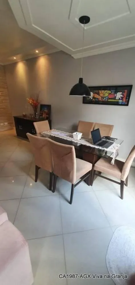 Casa, 3 quartos, 98 m² - Foto 4