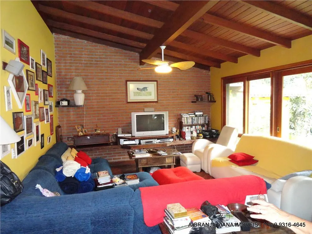 Casa, 4 quartos, 350 m² - Foto 4