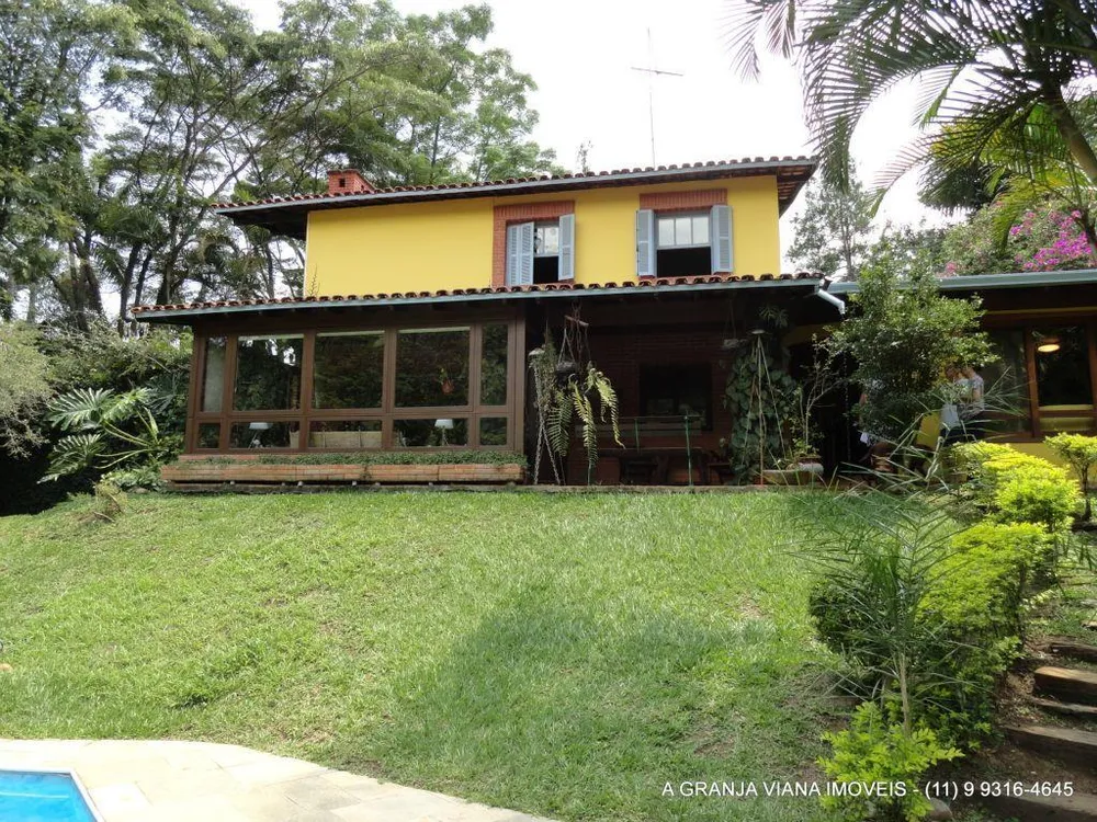 Casa, 4 quartos, 350 m² - Foto 1