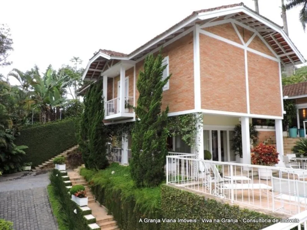 Casa, 4 quartos, 392 m² - Foto 2