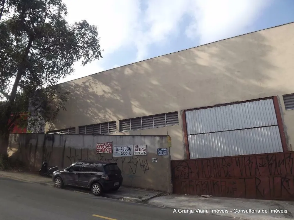 Depósito-Galpão, 646 m² - Foto 2