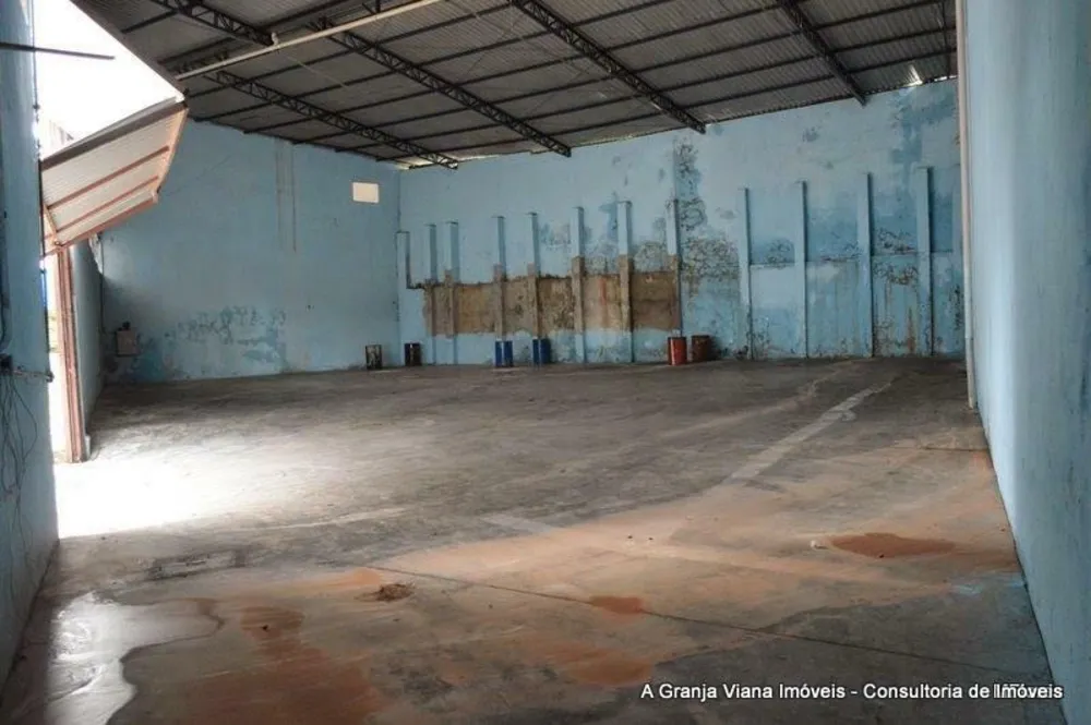 Depósito-Galpão, 646 m² - Foto 1