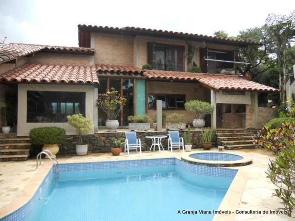 Casa, 4 quartos, 450 m² - Foto 1
