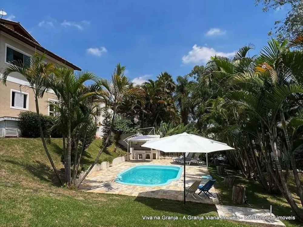 Casa, 4 quartos, 400 m² - Foto 1