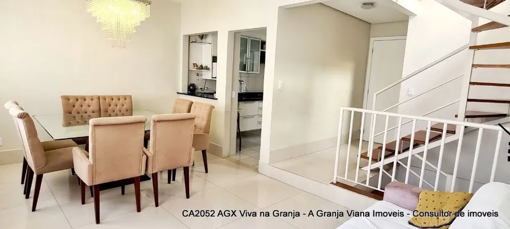 Casa, 3 quartos, 137 m² - Foto 3