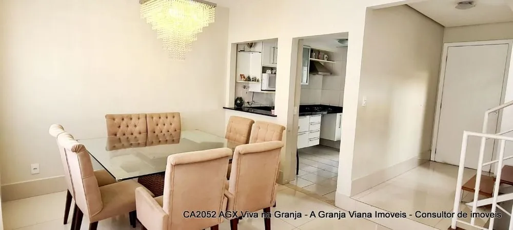 Casa, 3 quartos, 137 m² - Foto 2