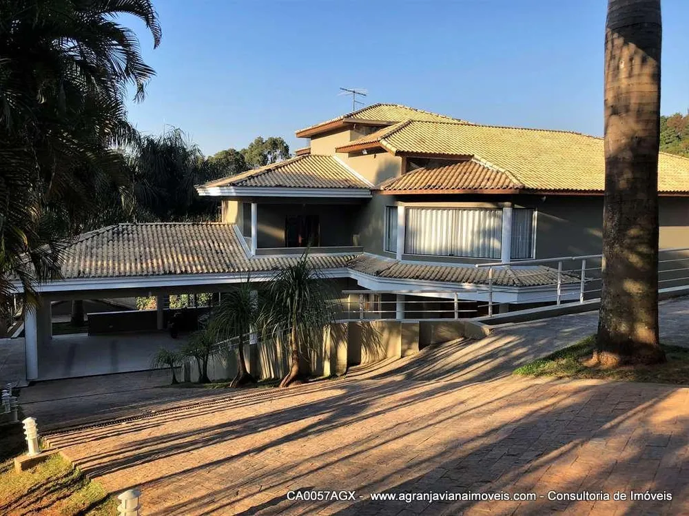 Casa, 5 quartos, 890 m² - Foto 1